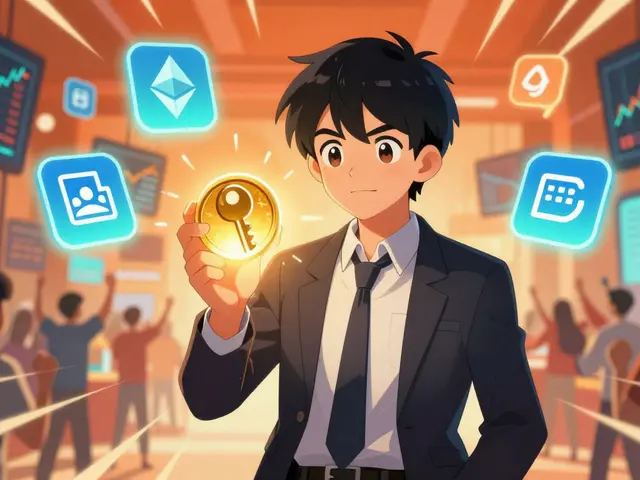 Utility Tokens vs Security Tokens: Key Differences Explained