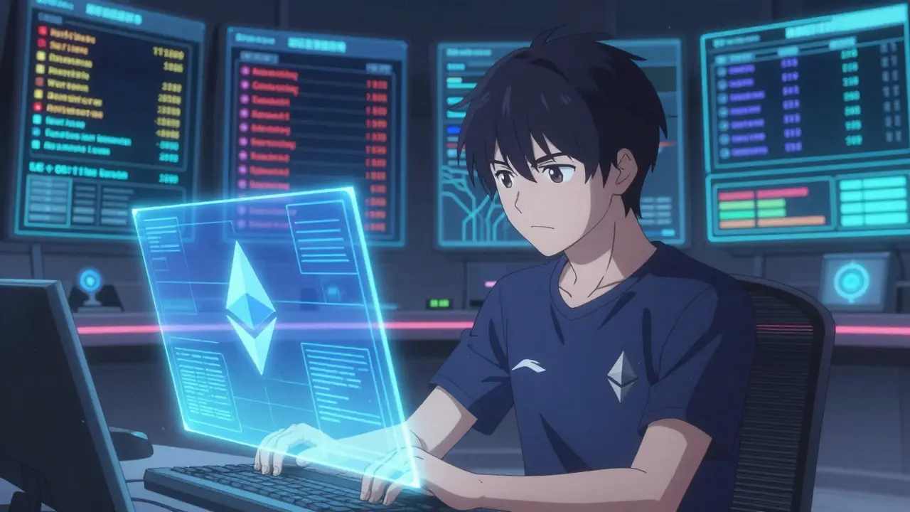 Validator Duties and Responsibilities in Blockchain Networks