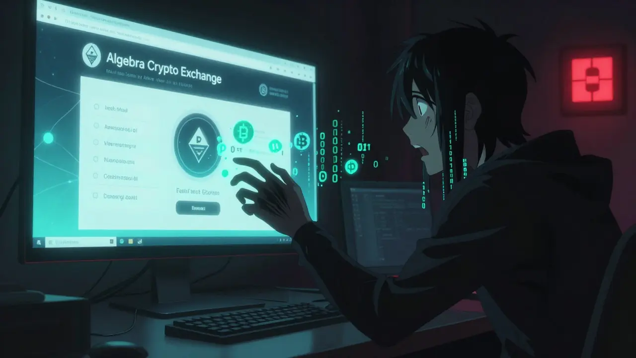 Algebra Crypto Exchange Review: What You Need to Know Before Trading