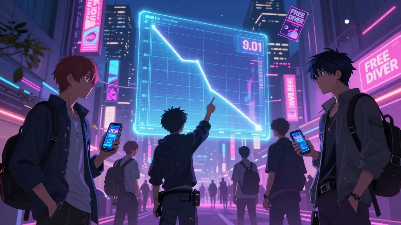 Divergence (DIVER) Airdrop: What’s Real, What’s Not, and How to Get DIVER Tokens