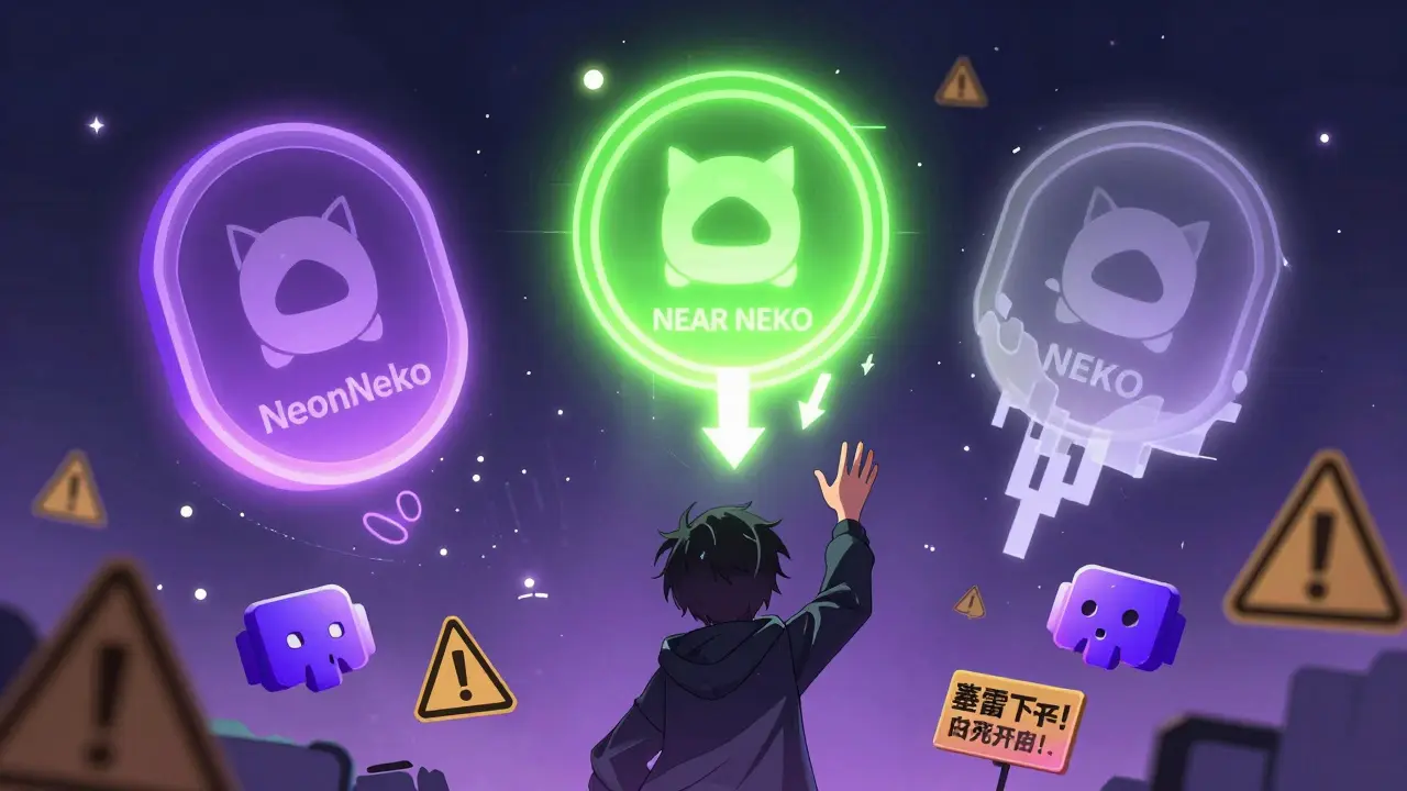 NEKO Airdrop by Neko Network: What Actually Happened and Where to Find Real NEKO Tokens
