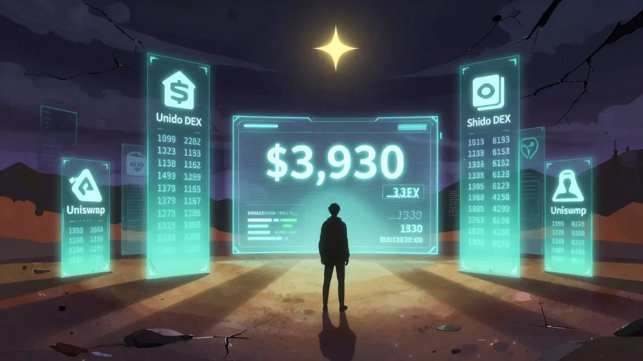 Shido DEX Crypto Exchange Review: Is This Decentralized Exchange Worth Your Time?