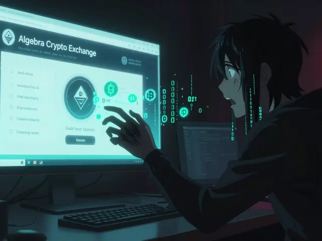 Algebra Crypto Exchange Review: What You Need to Know Before Trading