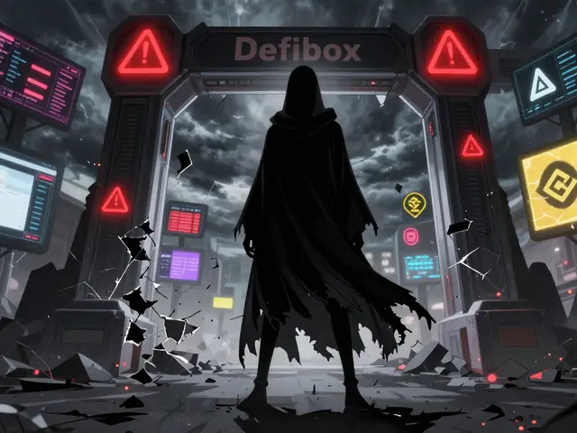 Defibox Crypto Exchange Review: Is It Safe and Worth Using in 2026?