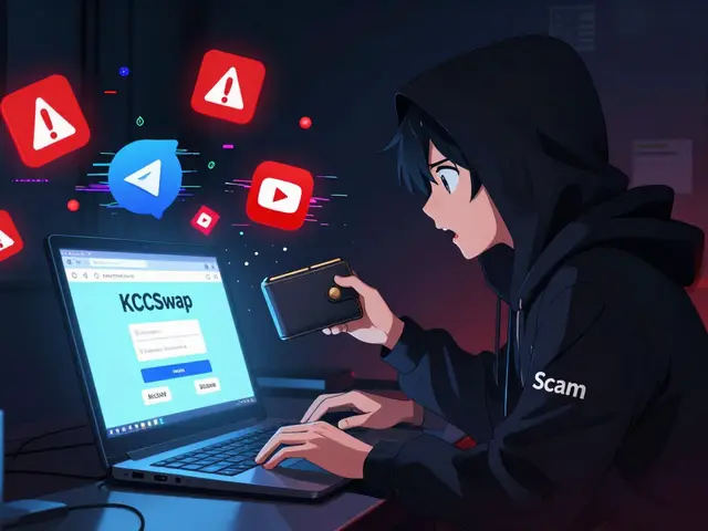 KCCSwap Airdrop: What We Know and What to Watch For in 2026