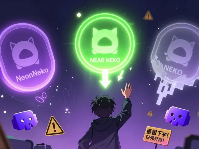 NEKO Airdrop by Neko Network: What Actually Happened and Where to Find Real NEKO Tokens