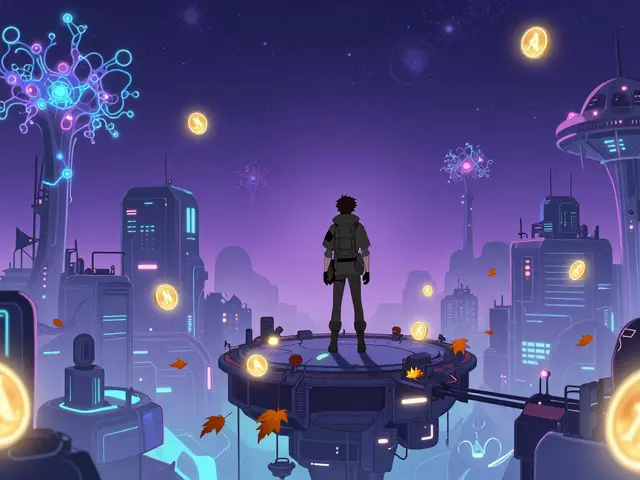 NORA SnowCrash DAO Autumn Special Event Airdrop: What You Need to Know