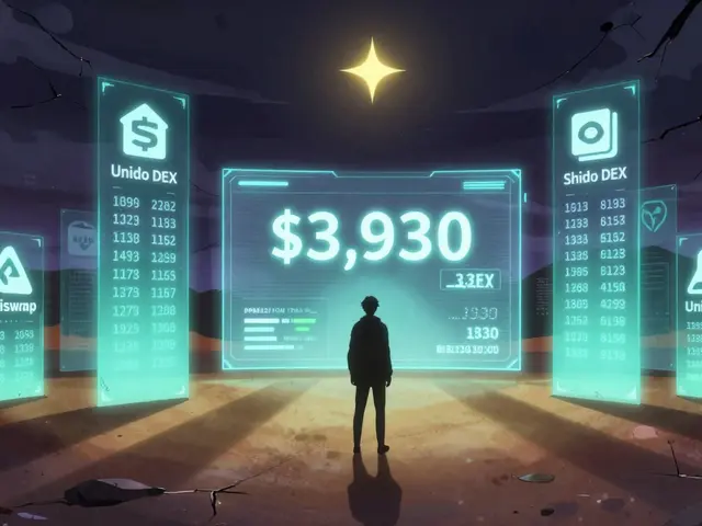 Shido DEX Crypto Exchange Review: Is This Decentralized Exchange Worth Your Time?