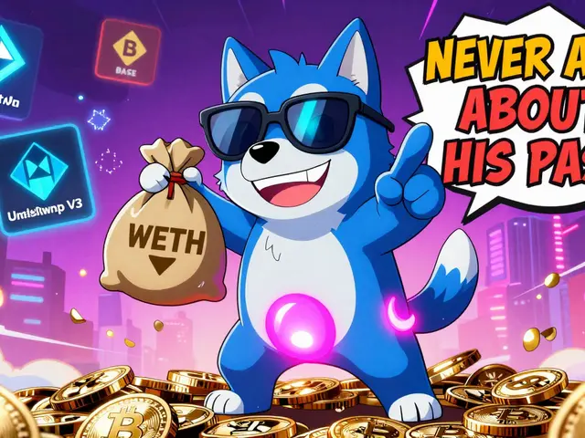 What is Carlo (CARLO) crypto coin? A deep look at the Base blockchain memecoin with a pink asshole