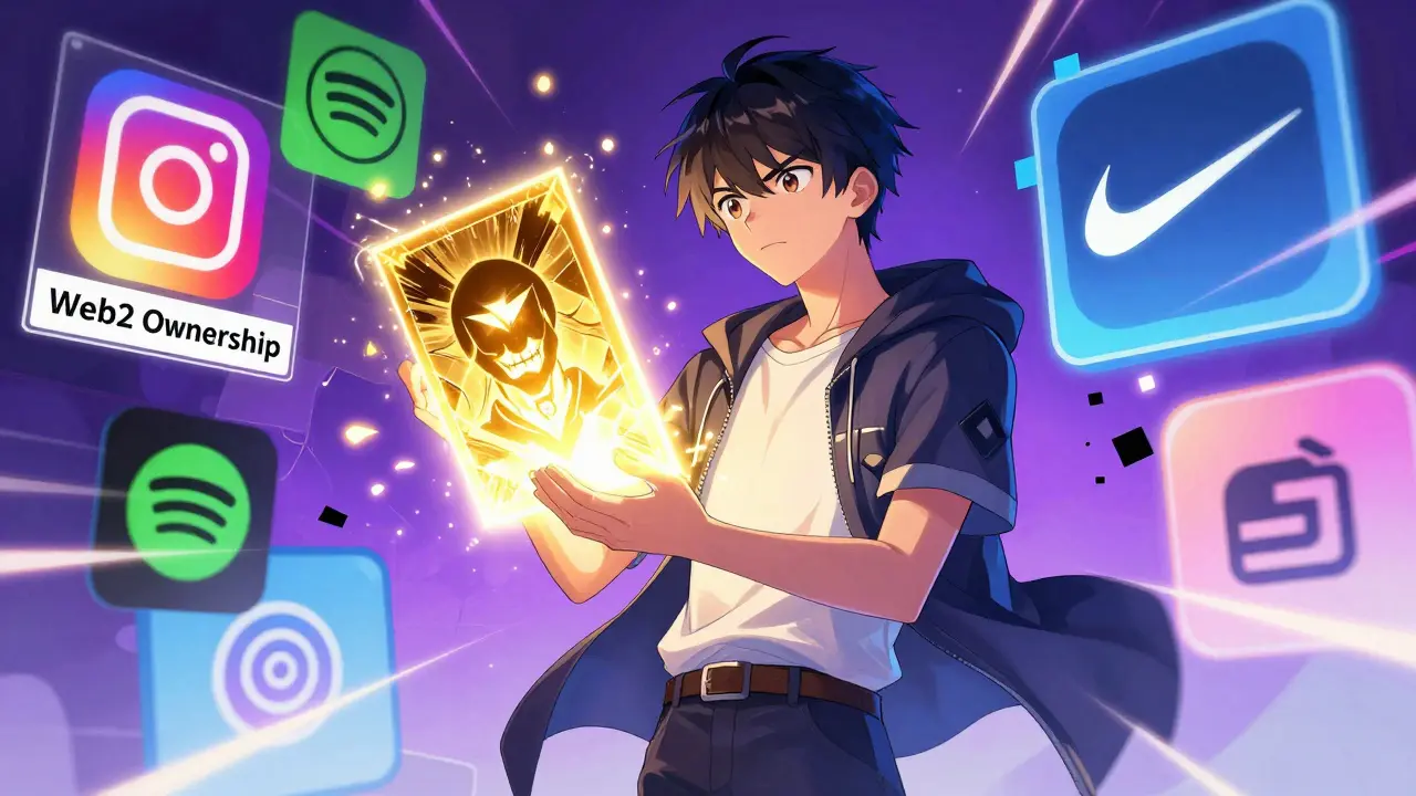 Web3 and Digital Ownership: What It Really Means to Own Something Online