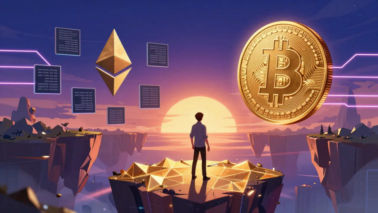 Wrapped Tokens vs Native Tokens: What You Need to Know in 2026