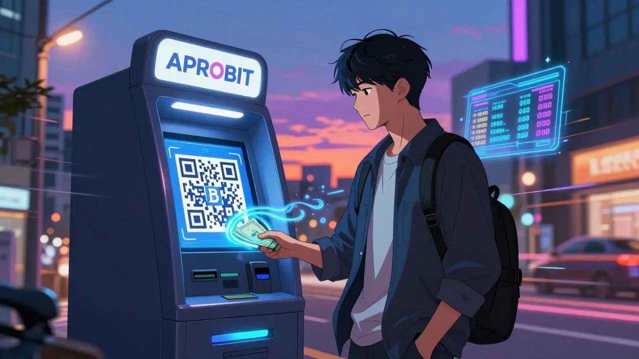 APROBIT Crypto Exchange Review: Security, Features, and How It Stacks Up in South Korea