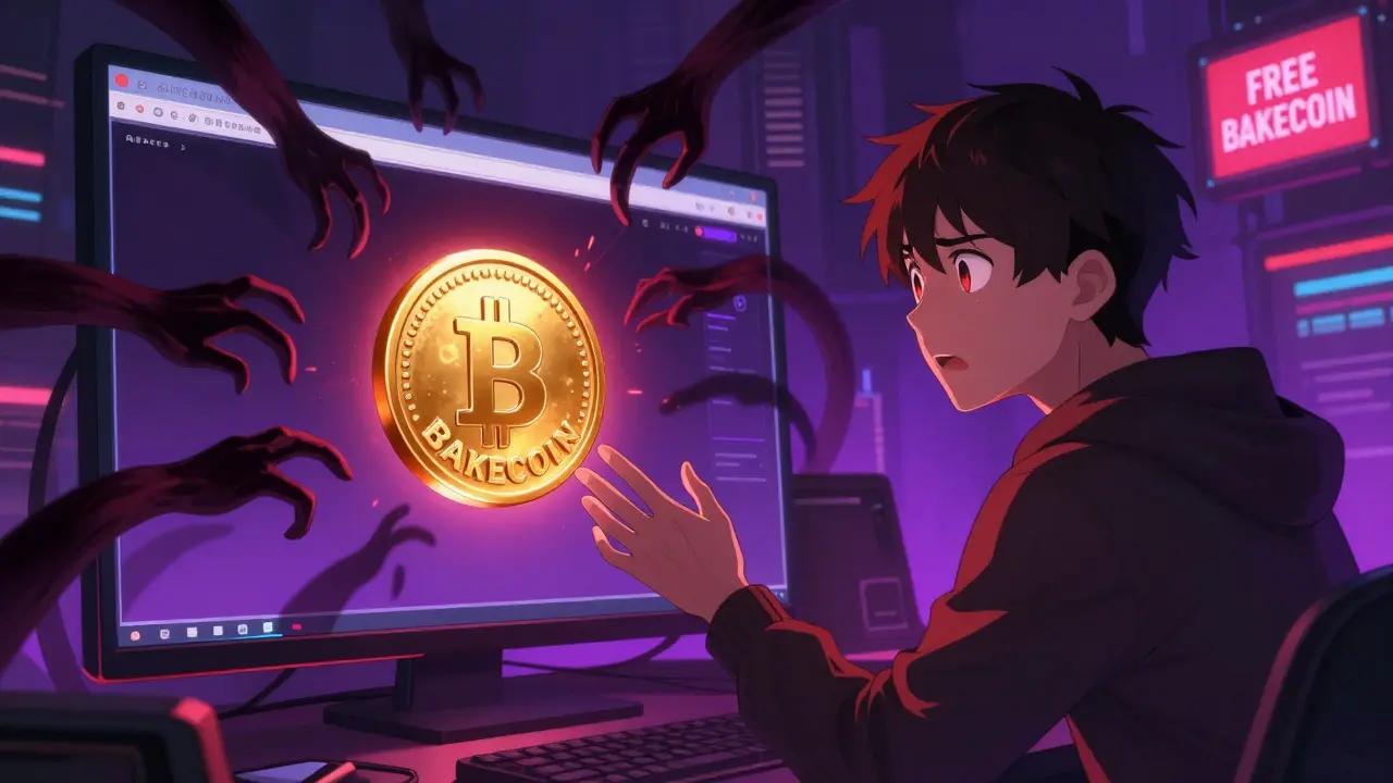 BAKECOIN Airdrop: What You Need to Know About the Bake Coin Token Distribution