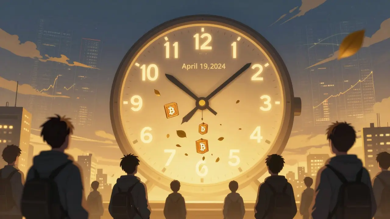 Bitcoin Halving Event Market Cycles Explained