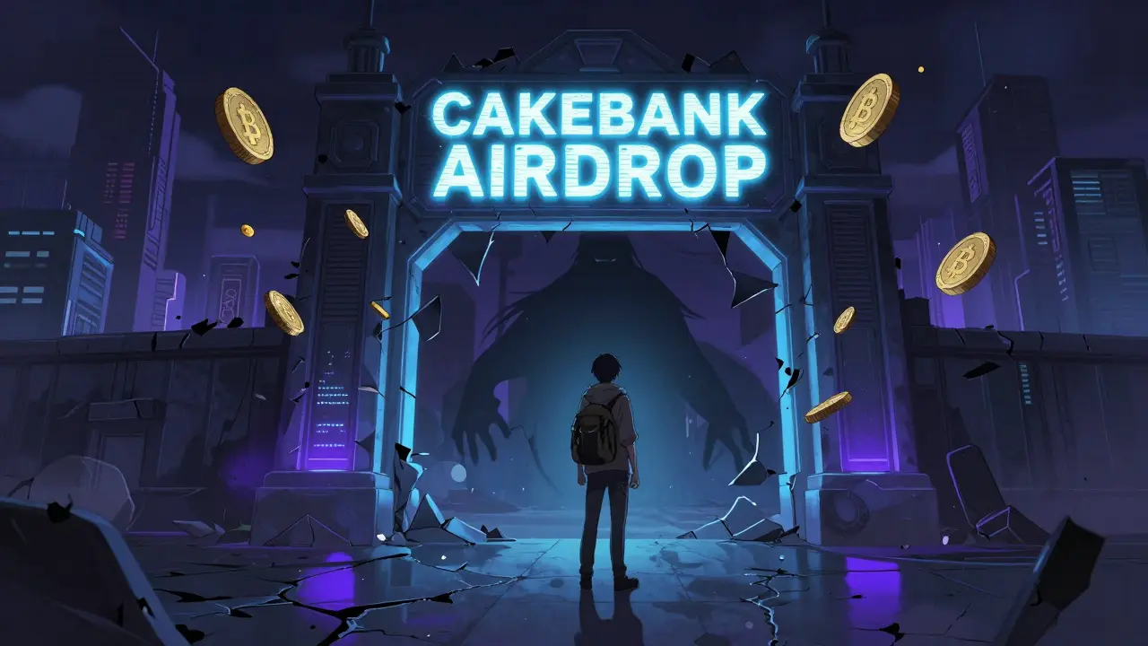 CAKEBANK Airdrop: What We Know (and What We Don’t) in 2026