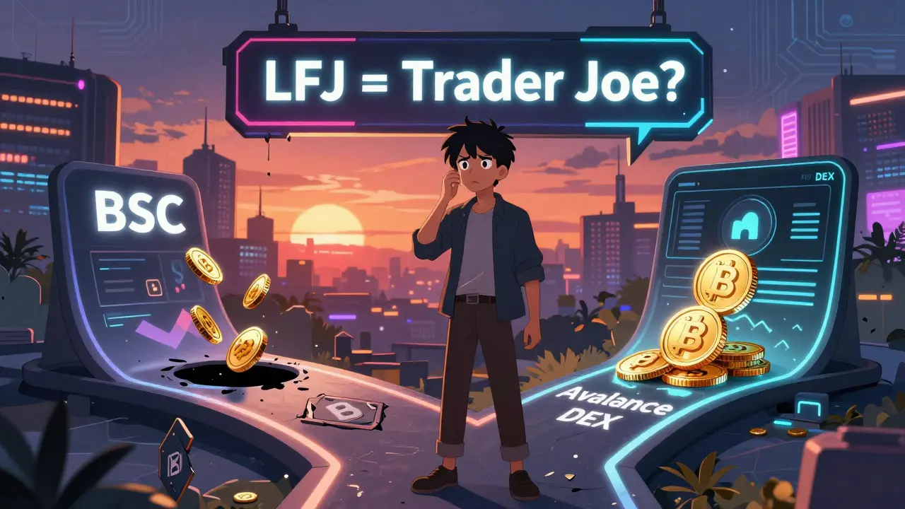LFJ (BSC) Crypto Exchange Review: What You Need to Know Before Trading