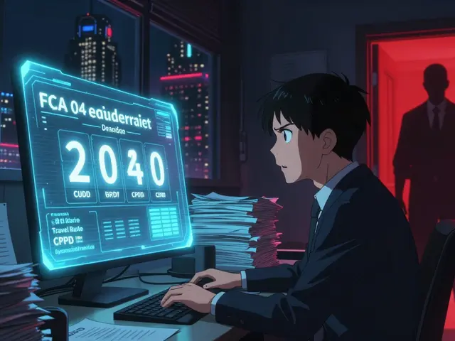 AML Rules for Crypto Businesses in the UK: What You Must Know in 2026