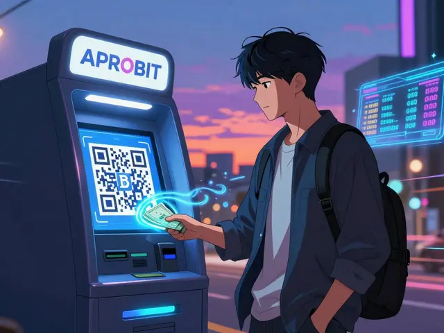APROBIT Crypto Exchange Review: Security, Features, and How It Stacks Up in South Korea