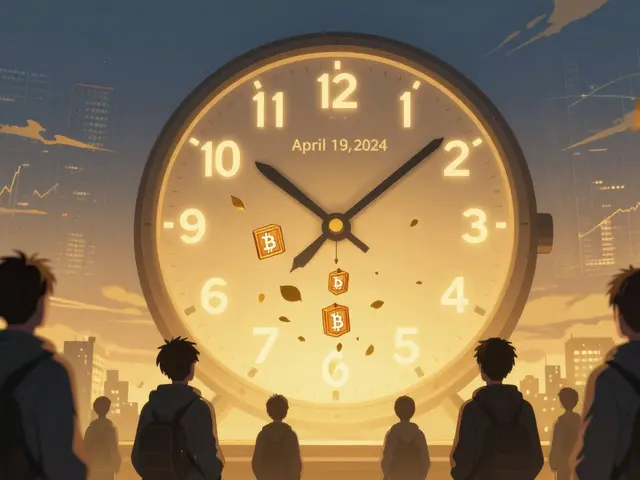 Bitcoin Halving Event Market Cycles Explained