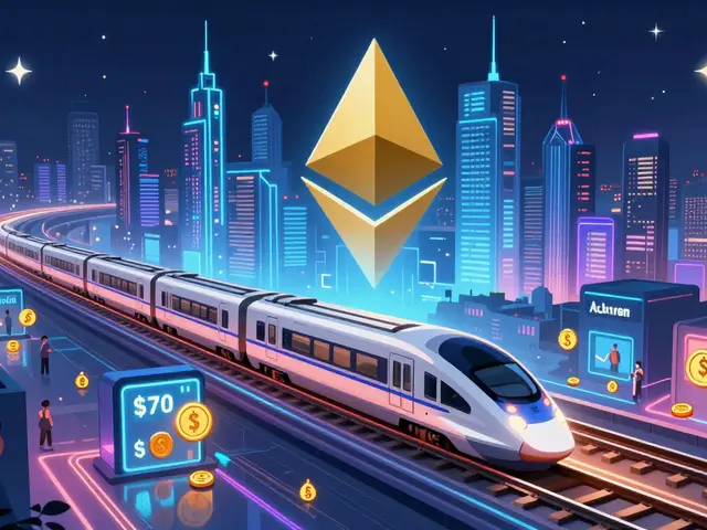 Future of Gas Fees with Layer 2 Solutions