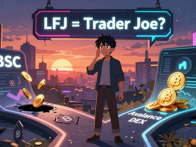 LFJ (BSC) Crypto Exchange Review: What You Need to Know Before Trading