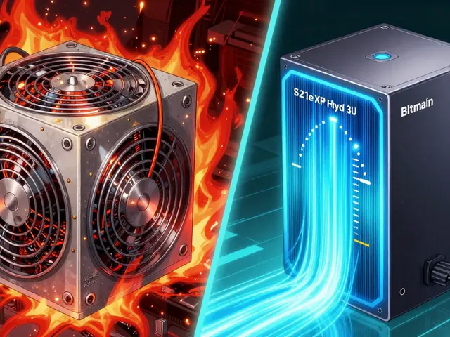 Used vs New Mining Hardware: Profitability Comparison in 2025