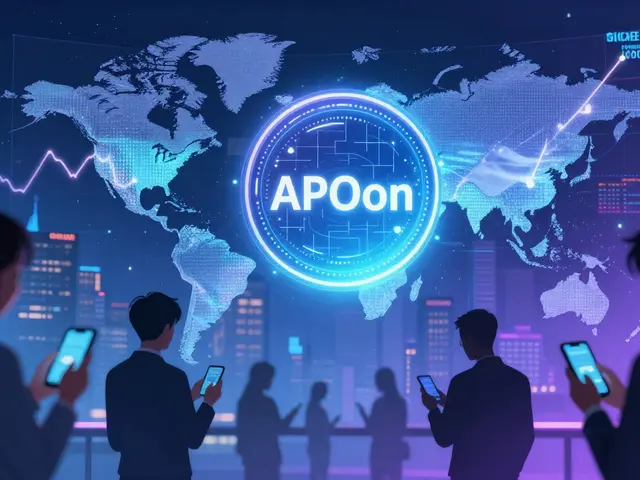 What Is Apollo Global Management Tokenized Stock (APOon) and How Does It Work?