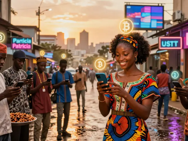Why Nigeria Leads the World in Peer-to-Peer Crypto Adoption