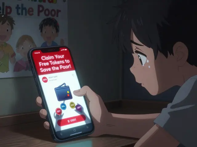 WSPP Airdrop Scam: What Really Happens When You Chase a 'Poor People' Crypto