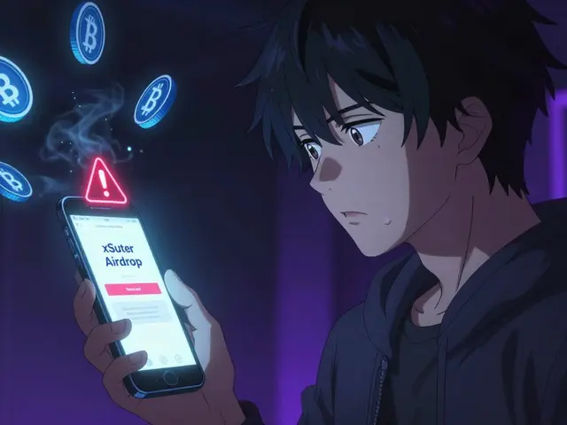 xSuter Airdrop Details: What We Know and What We Don’t