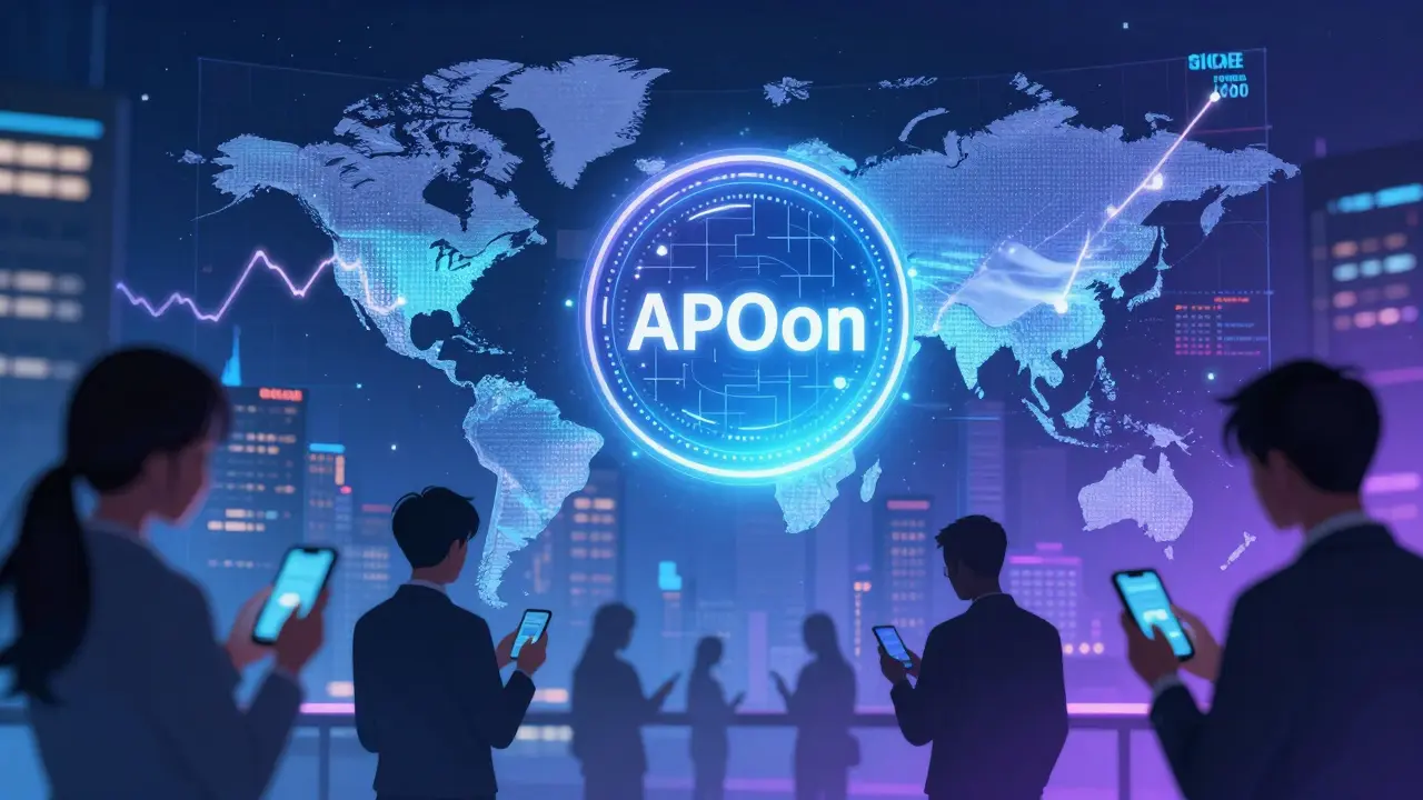What Is Apollo Global Management Tokenized Stock (APOon) and How Does It Work?