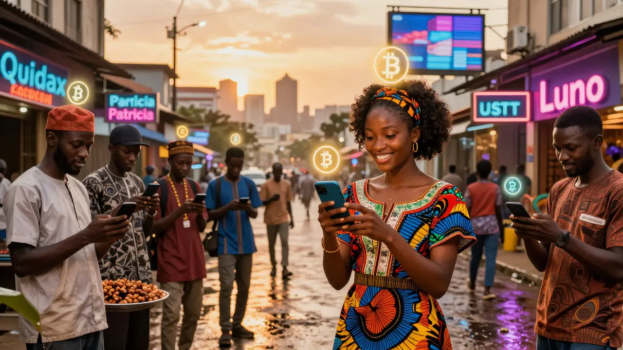 Why Nigeria Leads the World in Peer-to-Peer Crypto Adoption