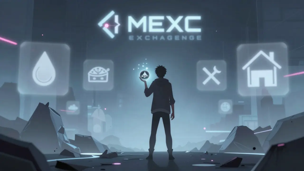 WSPP Airdrop Details: Wolf Safe Poor People (Polygon) Token Distribution and How It Works