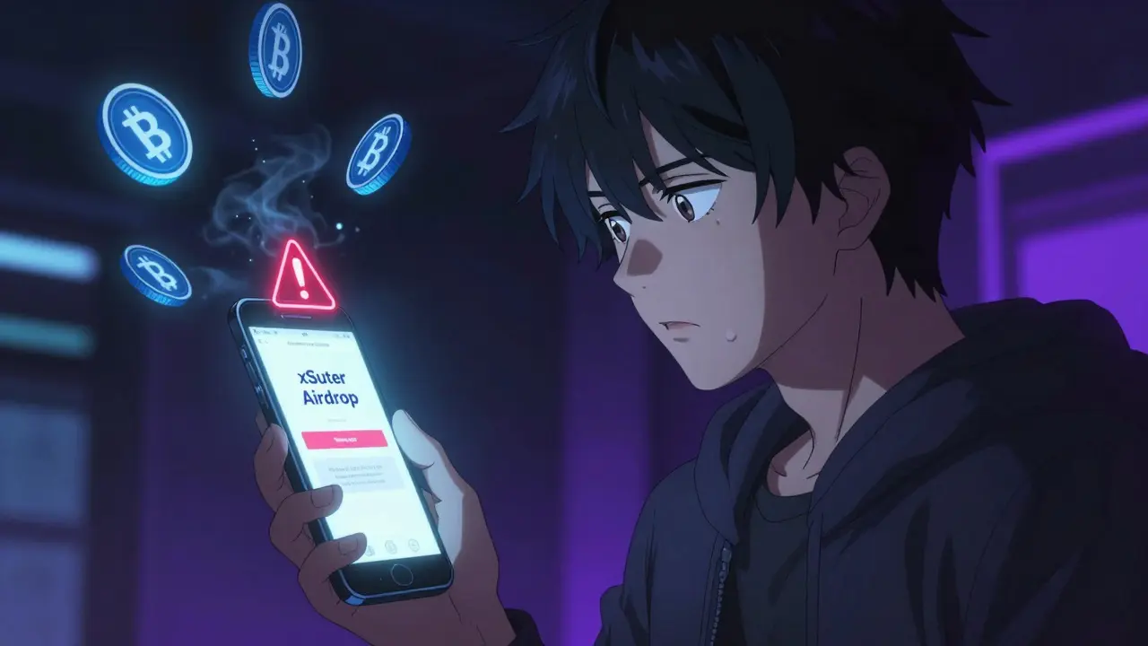 xSuter Airdrop Details: What We Know and What We Don’t