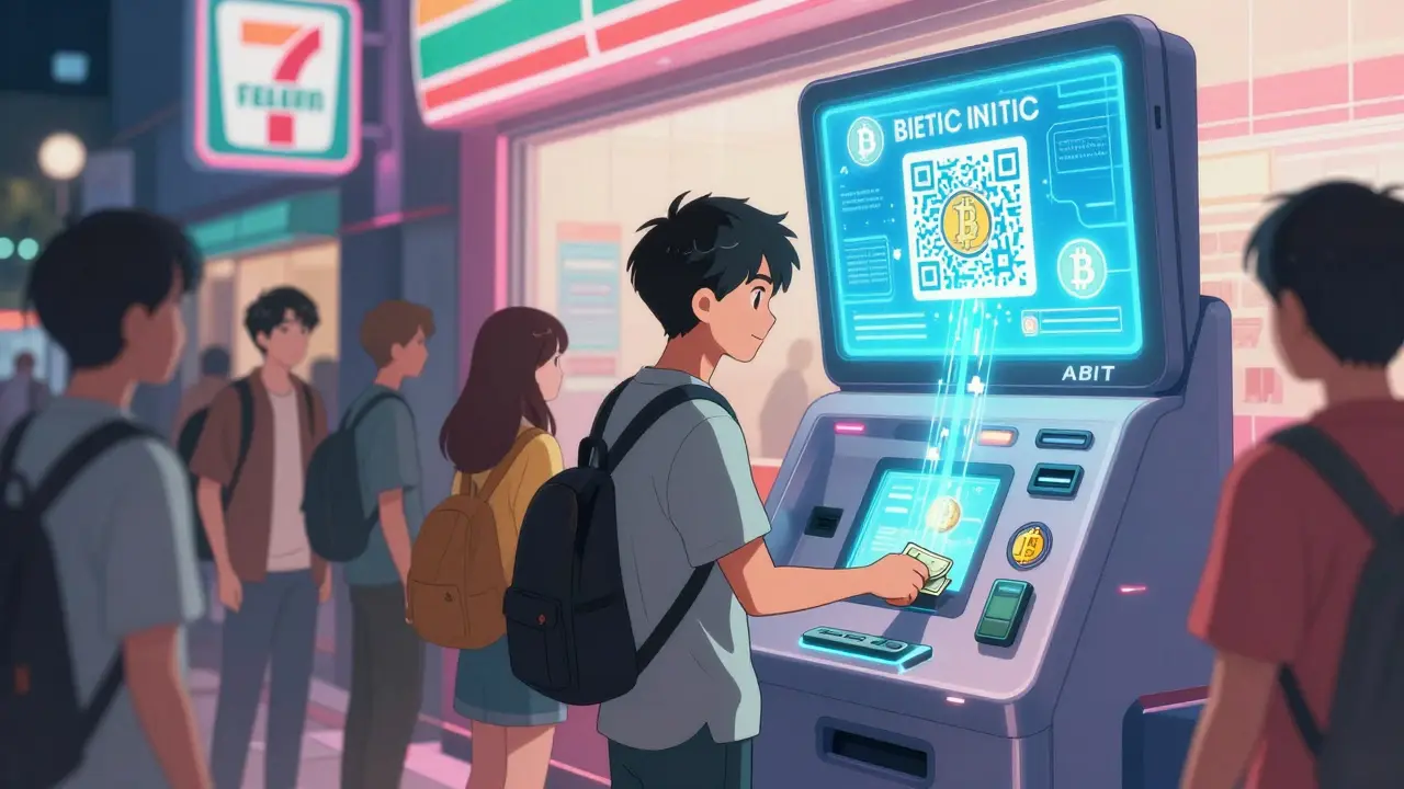 ABIT Crypto Exchange Review: What You Need to Know About Athena Bitcoin's Kiosk Network