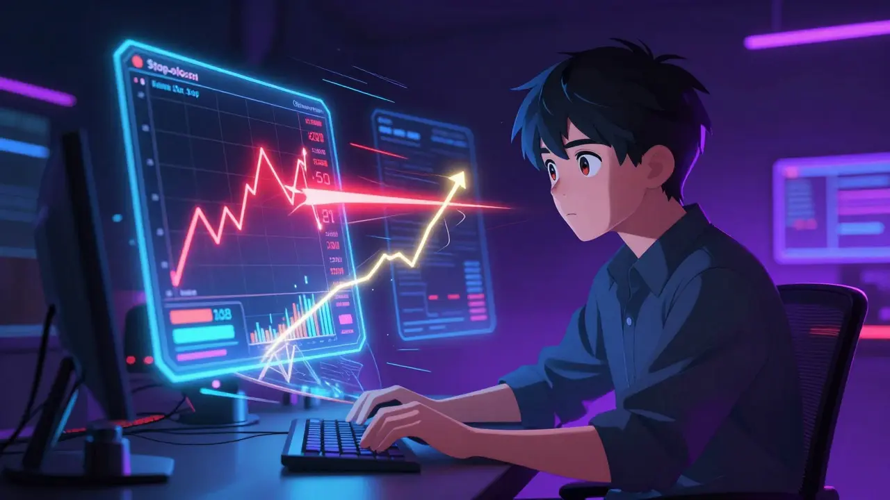 Advanced Order Types for Crypto Trading: Stop-Loss, OCO, Trailing Stops and More