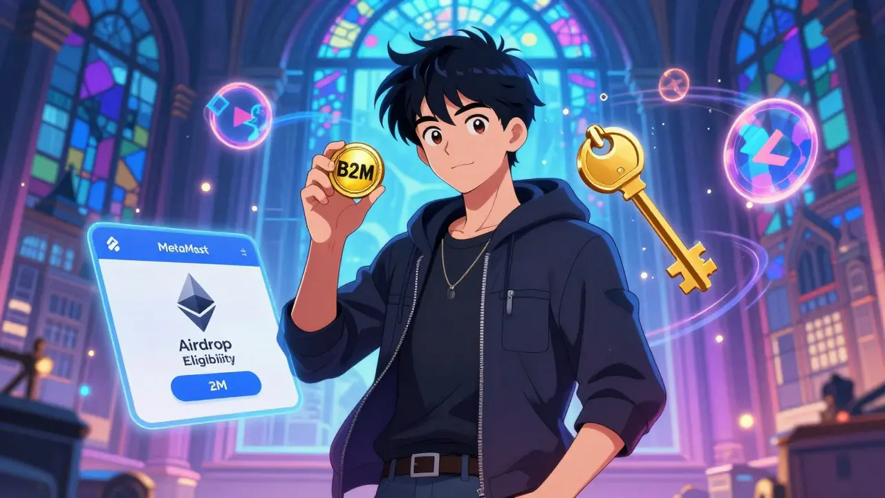 B2M Airdrop Details: How to Qualify for Bit2Me’s Latest Token Distributions