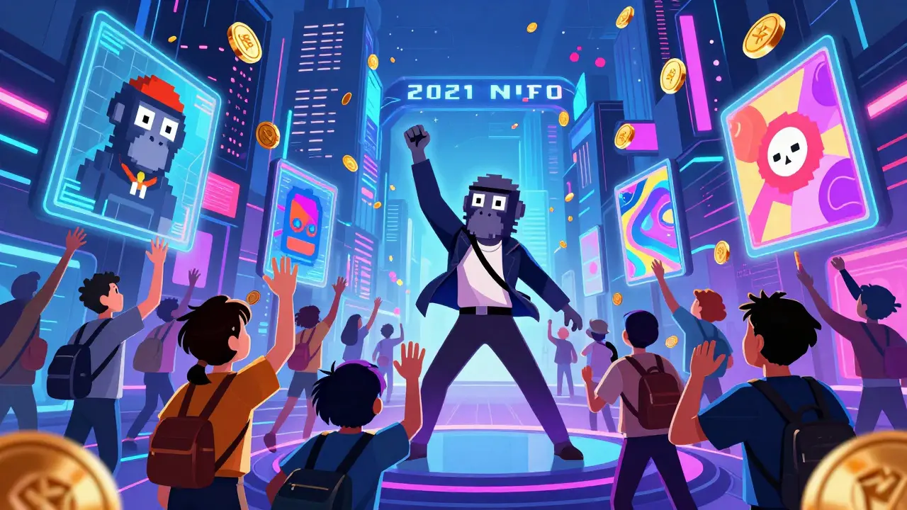 NFT Market Crash: A Complete Breakdown of the 2022 Collapse