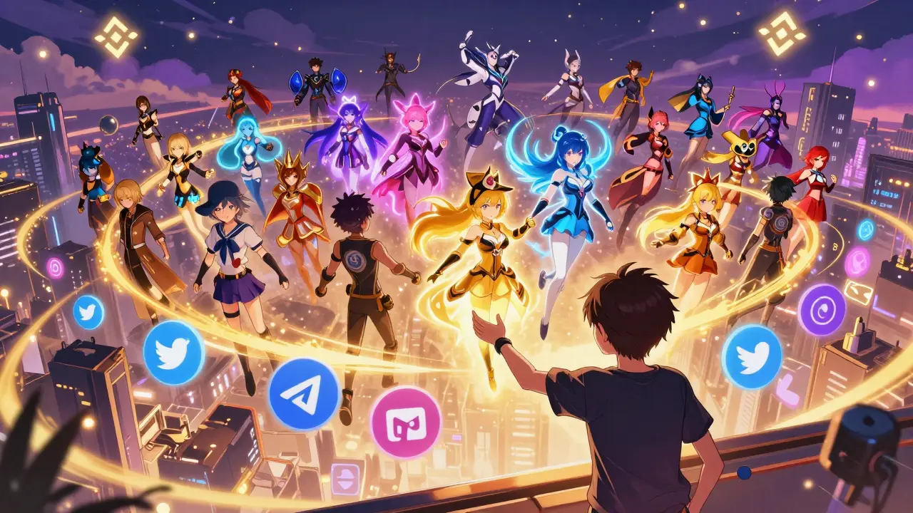 RUNE.GAME Airdrop Details: How the CoinMarketCap Campaign Worked and Why It’s Closed