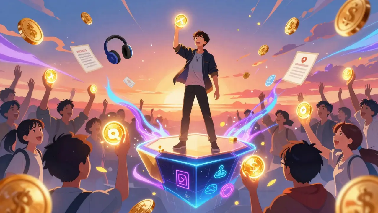 Social Token Value and Utility: How Creators Turn Fans Into Stakeholders