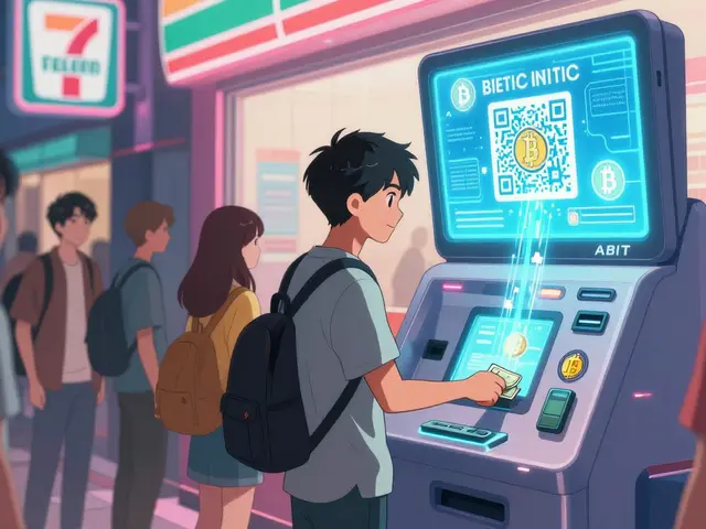 ABIT Crypto Exchange Review: What You Need to Know About Athena Bitcoin's Kiosk Network