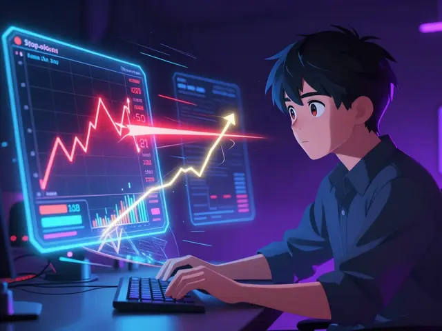 Advanced Order Types for Crypto Trading: Stop-Loss, OCO, Trailing Stops and More