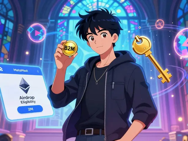 B2M Airdrop Details: How to Qualify for Bit2Me’s Latest Token Distributions