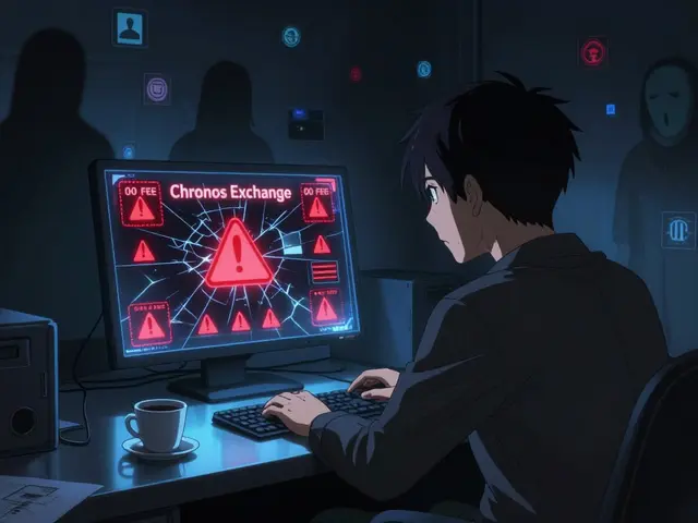 Chronos Exchange Crypto Exchange Review: Is This Zero-Fee Platform Safe?