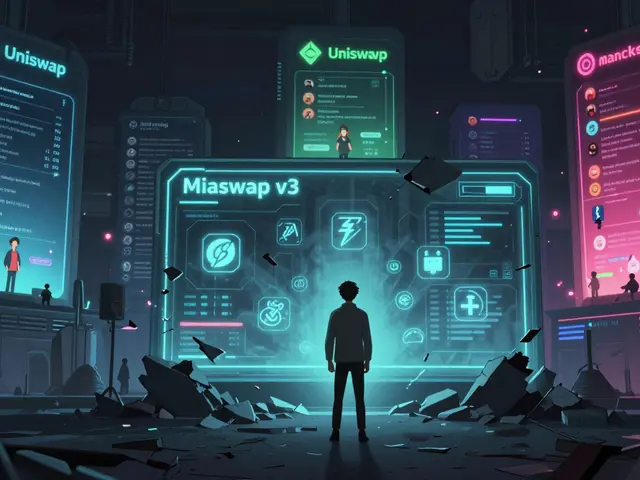 Miaswap v3 Crypto Exchange Review: Is This Decentralized Exchange Worth Using?