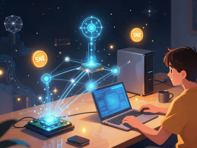 StrongNode Edge (SNE) Airdrop: How to Participate and What You Need to Know