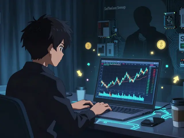 What is SelfToken (SELF) crypto coin? Price, supply, and real risks explained