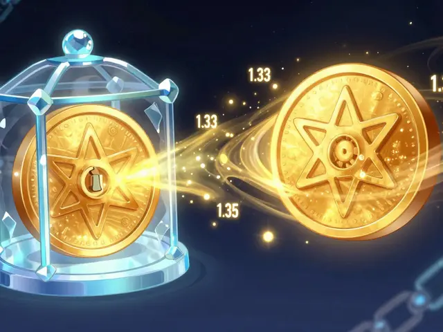 What is Stride Staked ATOM (stATOM) Crypto Coin?