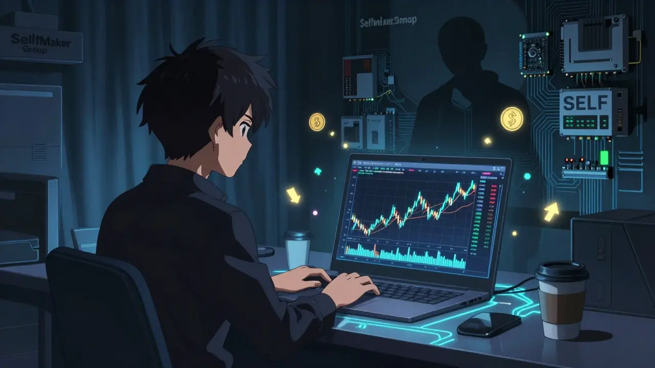 What is SelfToken (SELF) crypto coin? Price, supply, and real risks explained