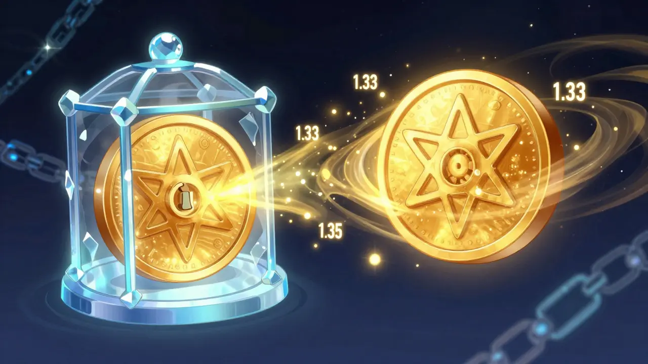 What is Stride Staked ATOM (stATOM) Crypto Coin?